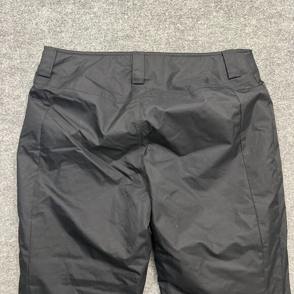 Columbia Pants Womens XL Black Snowboard Ski Omni-Tech Waterproof - Picture 4 of 6
